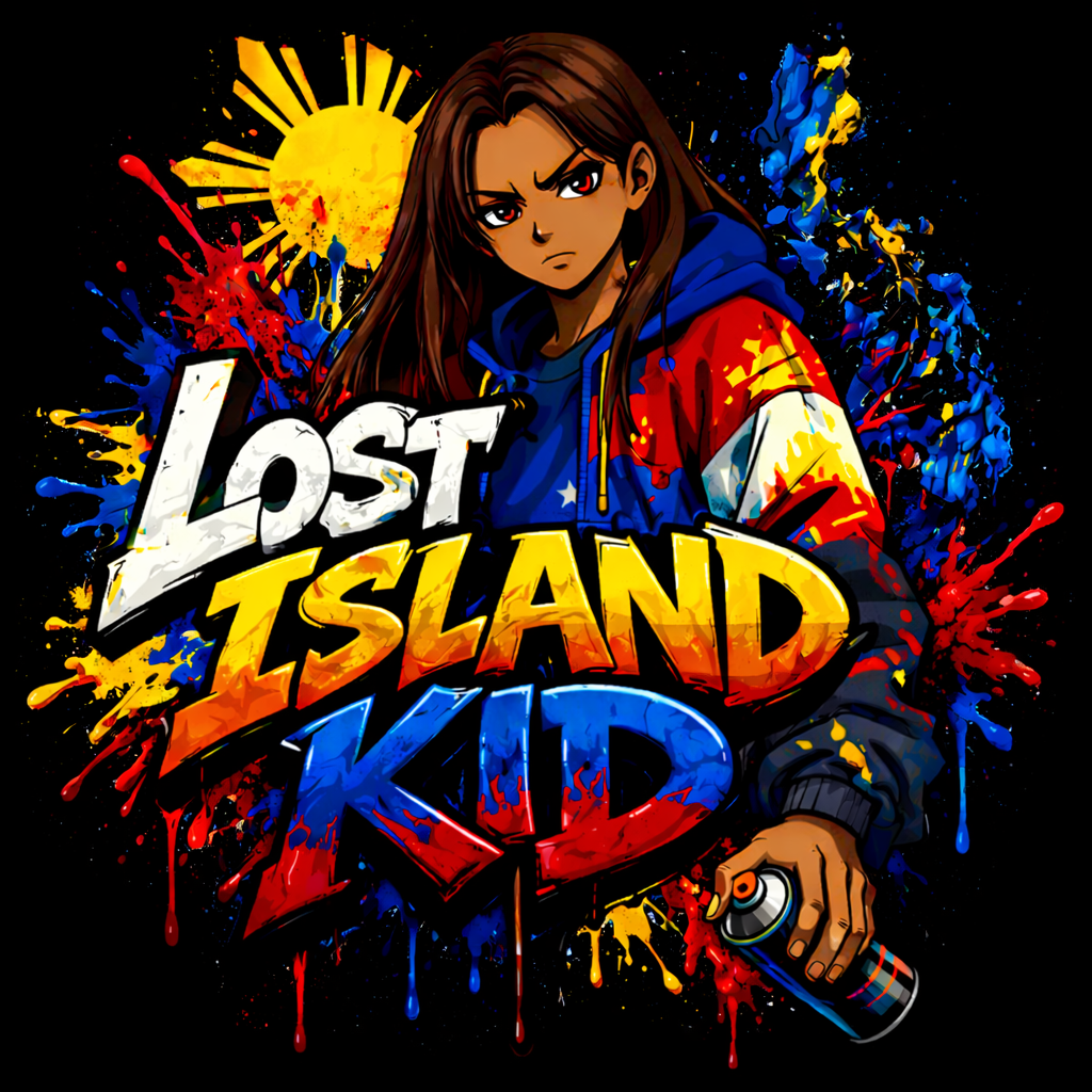 Lost Island Kid